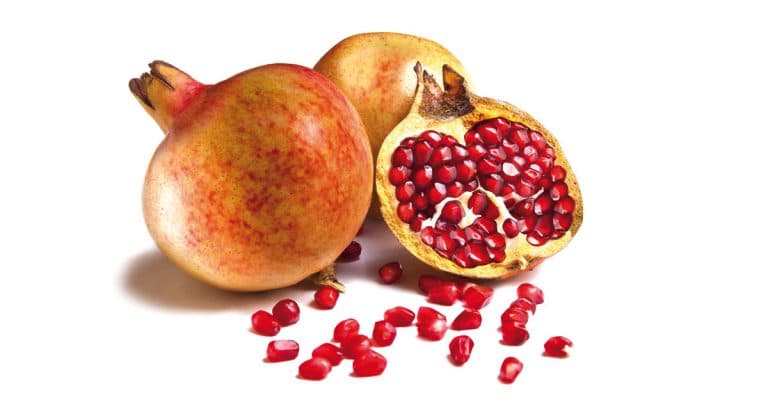 pomegranate extract capsules