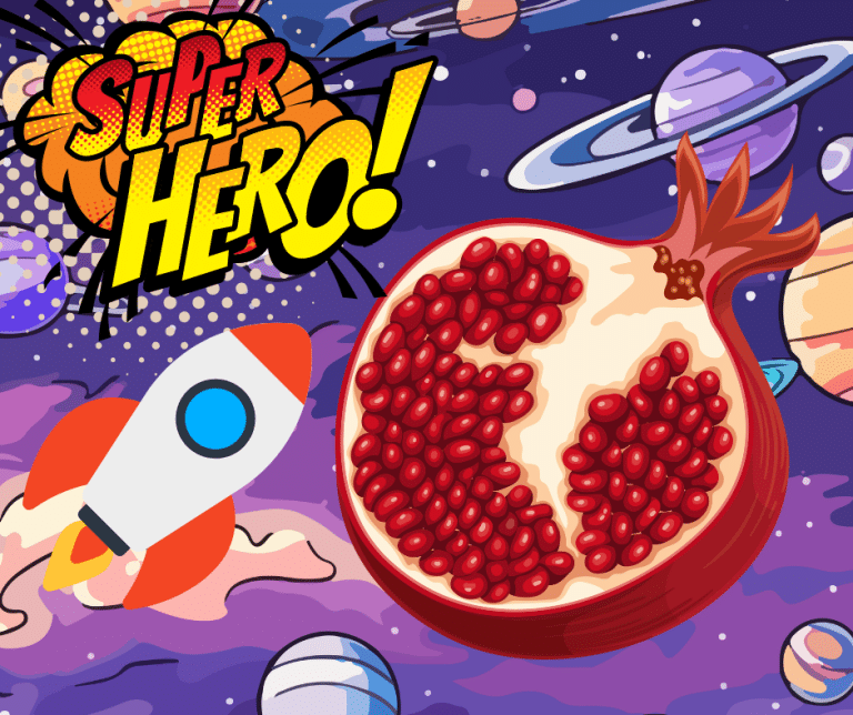 superhéroe