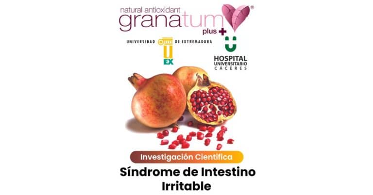 punicalagina sindrome intestino irritable