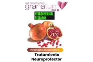 punicalagina tratamiento neuroprotector