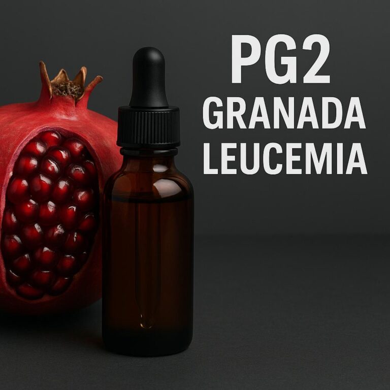 PG2 granada leucemia