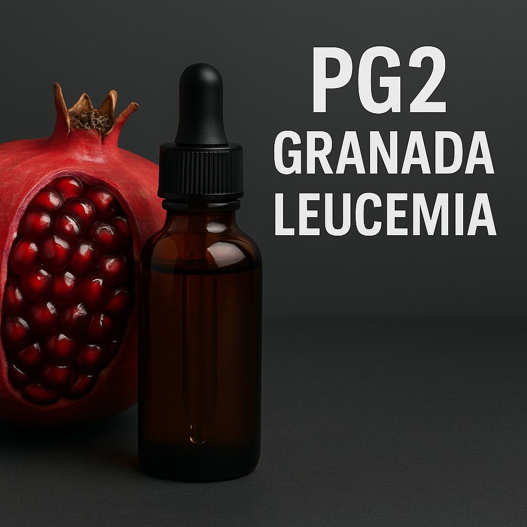 PG2 granada leucemia