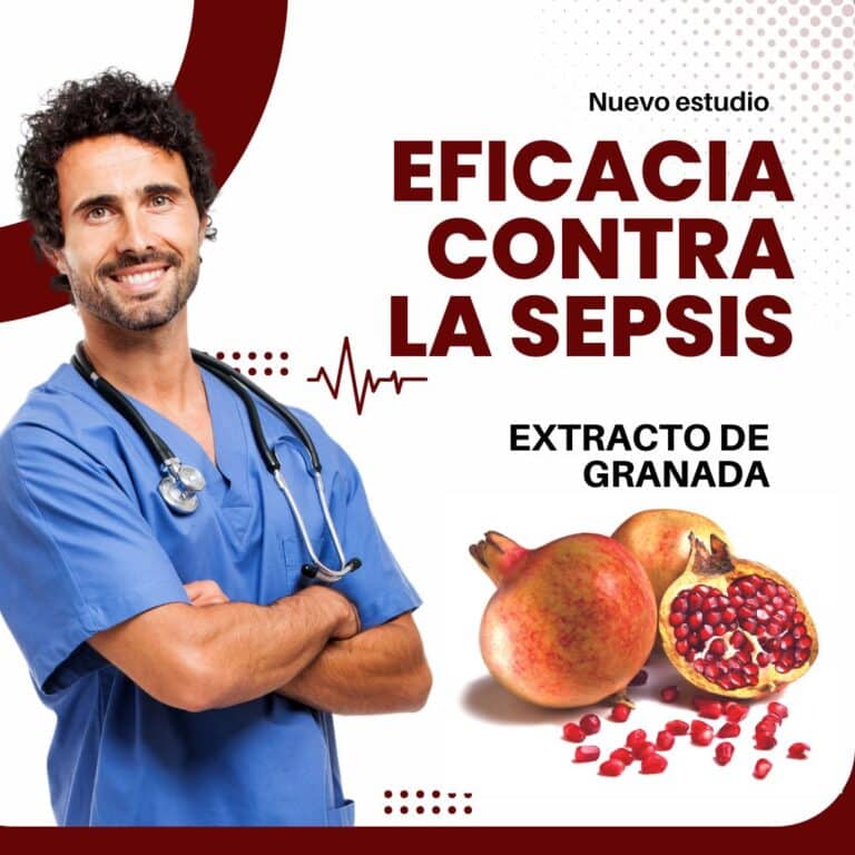 eficacia contra la sepsis