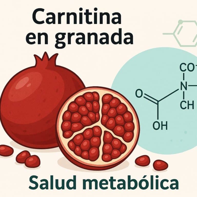 Carnitina en granada