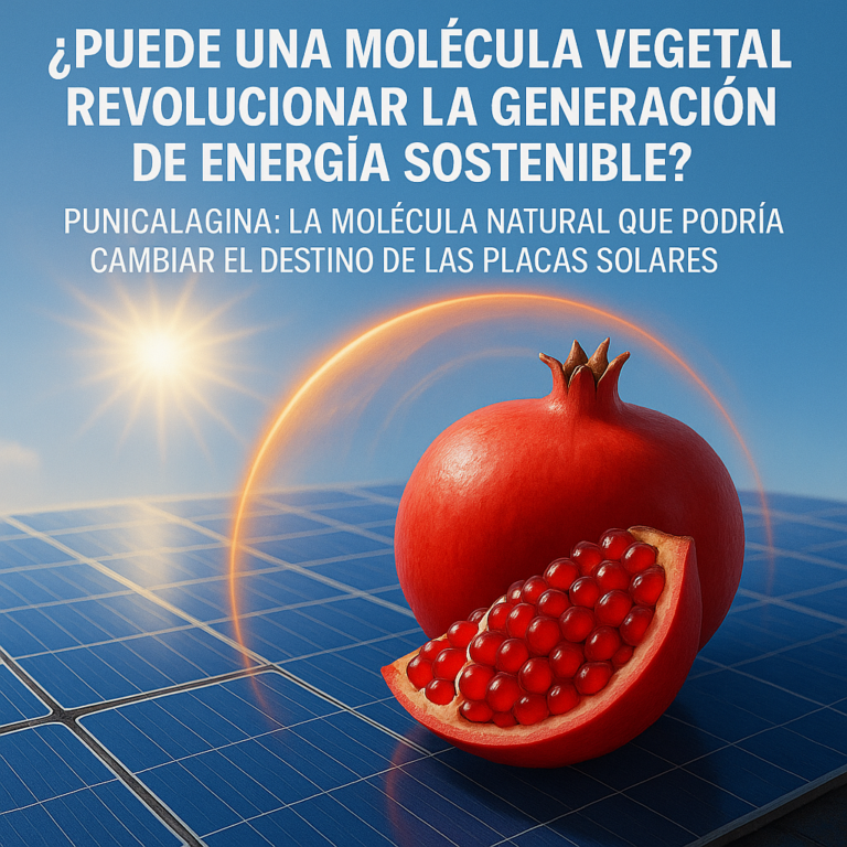 PUNICALAGINA ENERGIA SOSTENIBLE