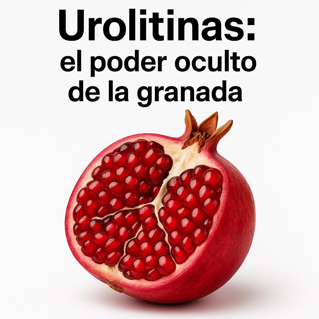 Urolitinas granada