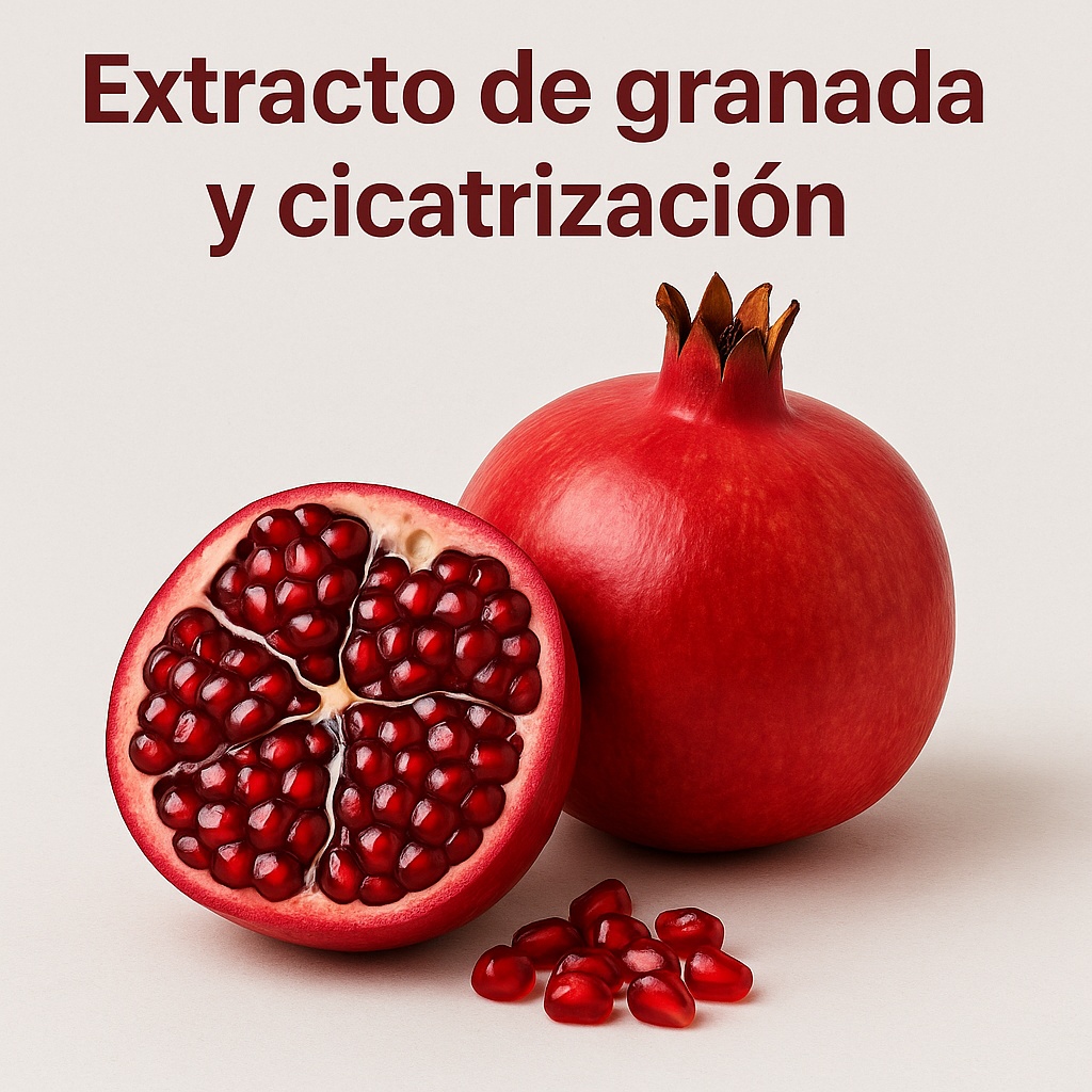 extracto_granada_cicatrizacion